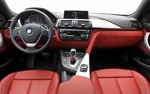   BMW 435i Coupe Sport Line - 2013