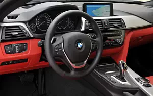   BMW 435i Coupe Sport Line - 2013