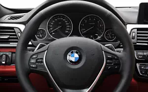   BMW 435i Coupe Sport Line - 2013