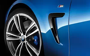   BMW 4 Series Coupe M Sport Package - 2013