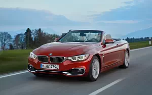   BMW 430i Convertible Luxury Line - 2017