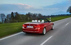   BMW 430i Convertible Luxury Line - 2017