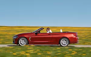   BMW 430i Convertible Luxury Line - 2017