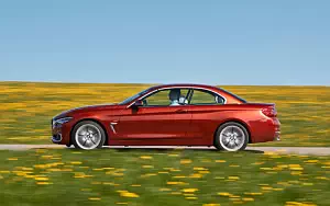   BMW 430i Convertible Luxury Line - 2017
