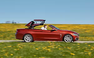   BMW 430i Convertible Luxury Line - 2017