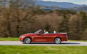   BMW 430i Convertible Luxury Line - 2017