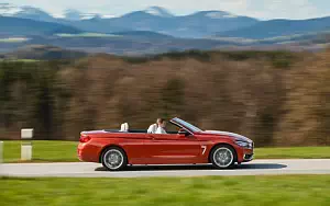   BMW 430i Convertible Luxury Line - 2017