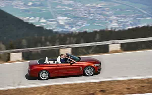   BMW 430i Convertible Luxury Line - 2017