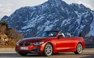   BMW 430i Convertible Luxury Line - 2017