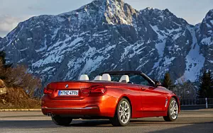   BMW 430i Convertible Luxury Line - 2017