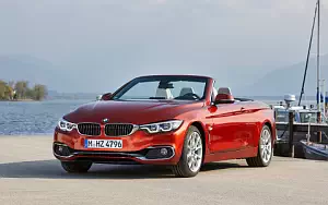   BMW 430i Convertible Luxury Line - 2017