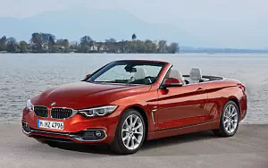   BMW 430i Convertible Luxury Line - 2017