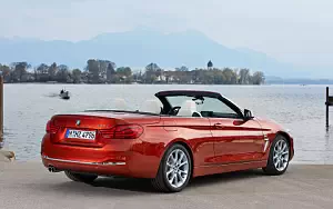   BMW 430i Convertible Luxury Line - 2017
