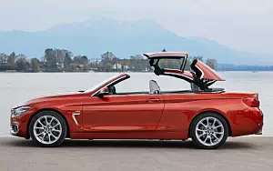  BMW 430i Convertible Luxury Line - 2017