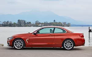   BMW 430i Convertible Luxury Line - 2017