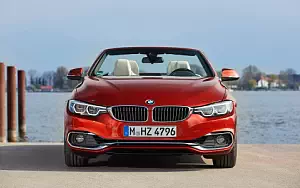   BMW 430i Convertible Luxury Line - 2017