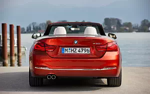   BMW 430i Convertible Luxury Line - 2017