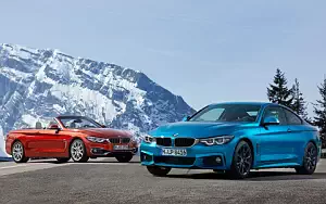   BMW 430i Convertible Luxury Line - 2017