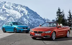   BMW 430i Convertible Luxury Line - 2017