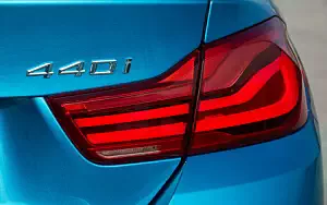   BMW 440i Coupe M Sport - 2017