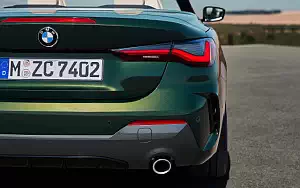   BMW 430i Convertible M Sport - 2020