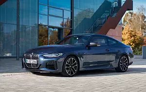  BMW M440i xDrive Coupe - 2020