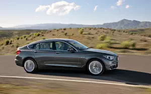   BMW 535i xDrive Gran Turismo Luxury Line - 2013