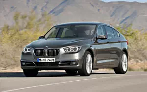   BMW 535i xDrive Gran Turismo Luxury Line - 2013