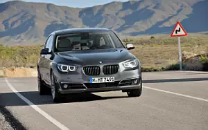   BMW 535i xDrive Gran Turismo Luxury Line - 2013