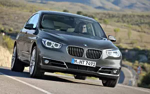   BMW 535i xDrive Gran Turismo Luxury Line - 2013