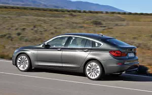   BMW 535i xDrive Gran Turismo Luxury Line - 2013