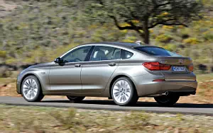   BMW 535i xDrive Gran Turismo Luxury Line - 2013