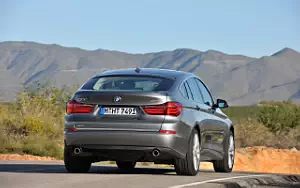   BMW 535i xDrive Gran Turismo Luxury Line - 2013