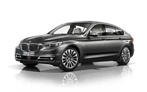   BMW 535i xDrive Gran Turismo Luxury Line - 2013