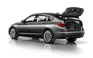   BMW 535i xDrive Gran Turismo Luxury Line - 2013