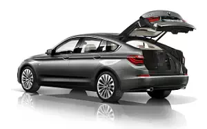   BMW 535i xDrive Gran Turismo Luxury Line - 2013