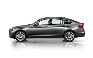  BMW 535i xDrive Gran Turismo Luxury Line - 2013