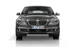   BMW 535i xDrive Gran Turismo Luxury Line - 2013