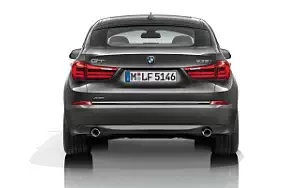   BMW 535i xDrive Gran Turismo Luxury Line - 2013