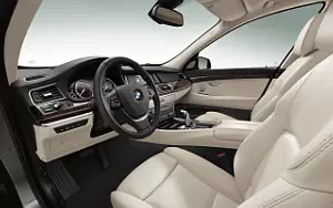   BMW 535i xDrive Gran Turismo Luxury Line - 2013