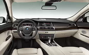   BMW 535i xDrive Gran Turismo Luxury Line - 2013
