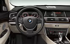   BMW 535i xDrive Gran Turismo Luxury Line - 2013