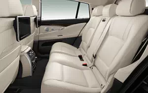   BMW 535i xDrive Gran Turismo Luxury Line - 2013