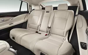   BMW 535i xDrive Gran Turismo Luxury Line - 2013