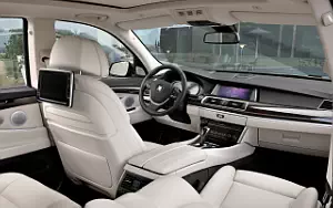   BMW 535i xDrive Gran Turismo Luxury Line - 2013