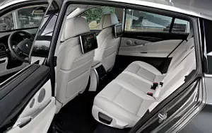   BMW 535i xDrive Gran Turismo Luxury Line - 2013