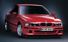   BMW 540i M Sports Package - 2001