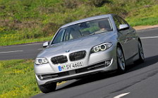   BMW 530d Sedan - 2010