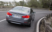   BMW 535i Sedan - 2010