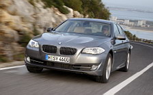   BMW 535i Sedan - 2010